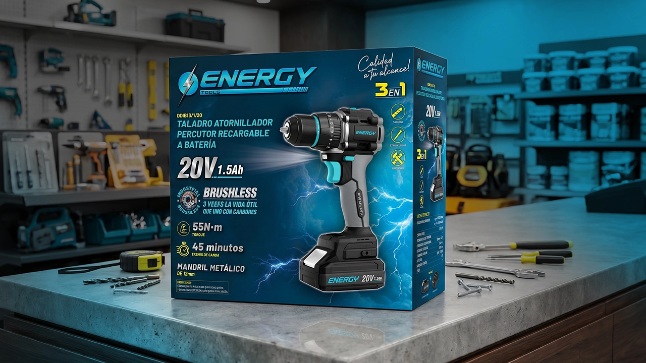 Packaging Energy Tools